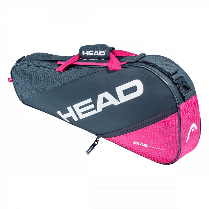 Head Elite Pro 3R Anthracite / Pink